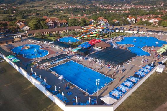 Apartments Nebojsa Sokobanja Kültér fotó