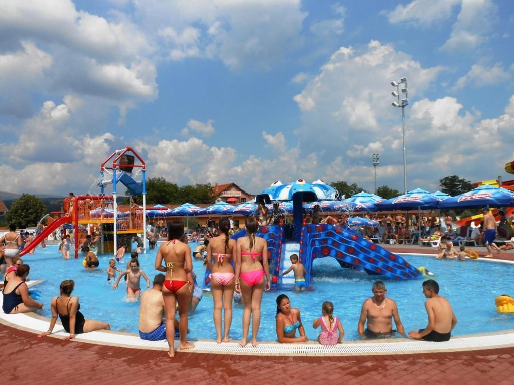 Apartments Nebojsa Sokobanja Kültér fotó