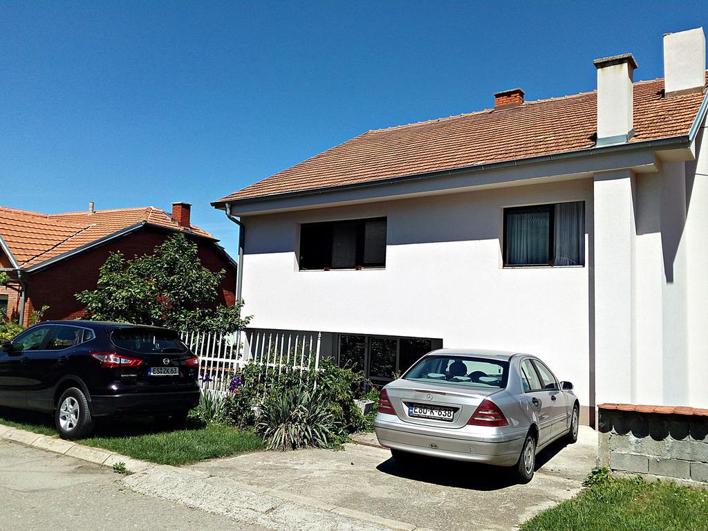 Apartments Nebojsa Sokobanja Kültér fotó