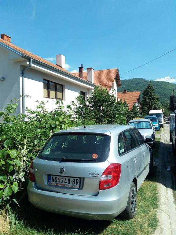 Apartments Nebojsa Sokobanja Kültér fotó